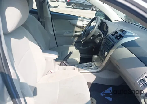 2012 Toyota Corolla Le from USA, damaged, VIN 2T1BU4EE1CC772381